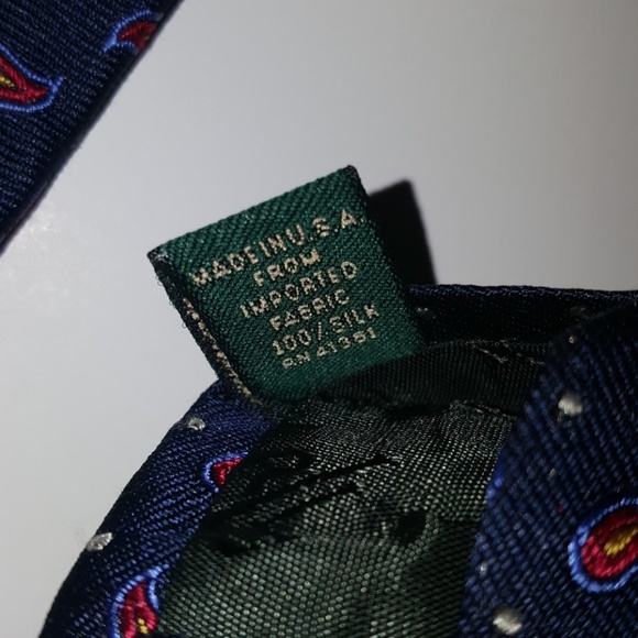 Ralph Lauren Necktie - Picture 3 of 3